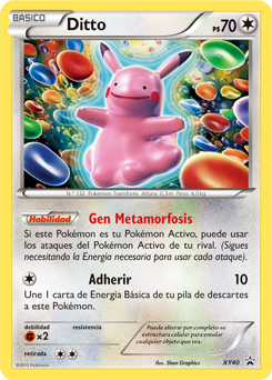 Carta de Ditto