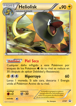 Carta de Heliolisk