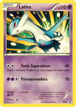 Carta de Latios