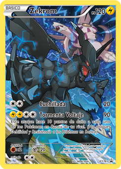 Carta de Zekrom
