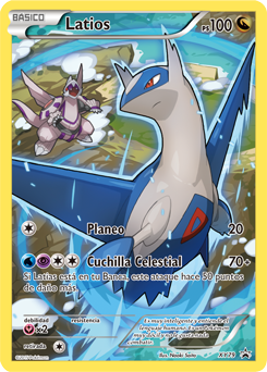 Carta de Latios