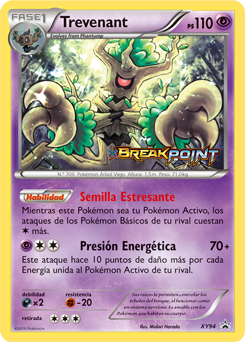 Carta de Trevenant