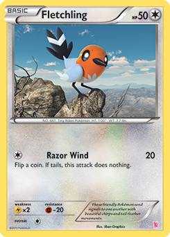 Carta de Fletchling