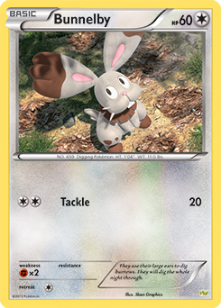 Carta de Bunnelby
