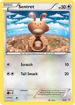 Carta de Sentret