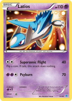 Carta de Latios