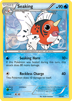 Carta de Seaking