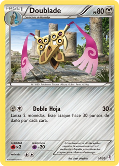 Carta de Doublade