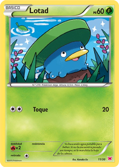 Carta de Lotad