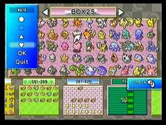 Pokmon Box (Almacenamiento)