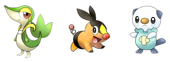 Starter Pokmon