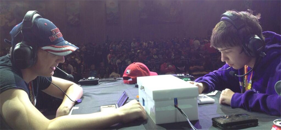 VGC 2013 Vancouver