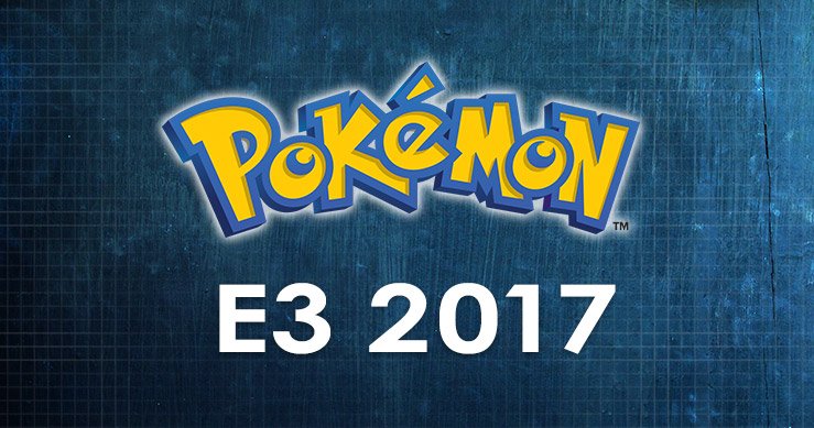 Pokmon E3