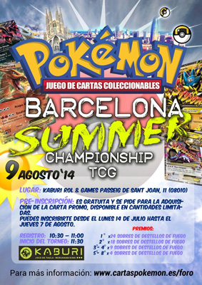 Barcelona Summer 2014