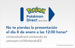 Pokmon Direct