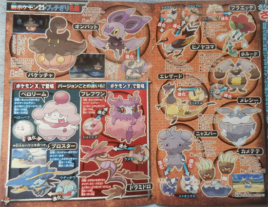 Pokmon XY