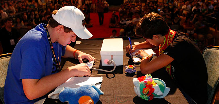 Cuadro VGC 2012
