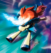 Keldeo
