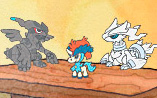 Pokdolls