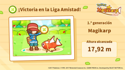 Magikarp Jump