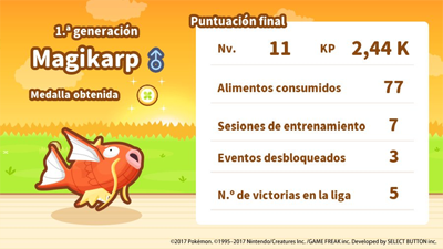 Magikarp Jump