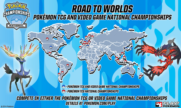 Pokémon VGC 2014