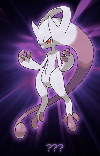 Mewthree