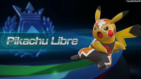 Pikachu