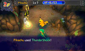 Pokémon Mundo Misterioso