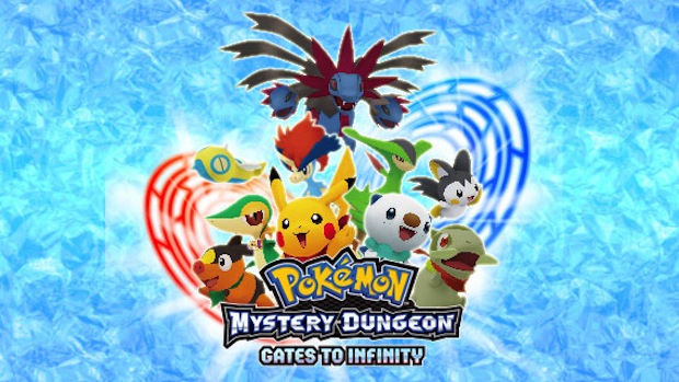 Pokémon Mundo Misterioso