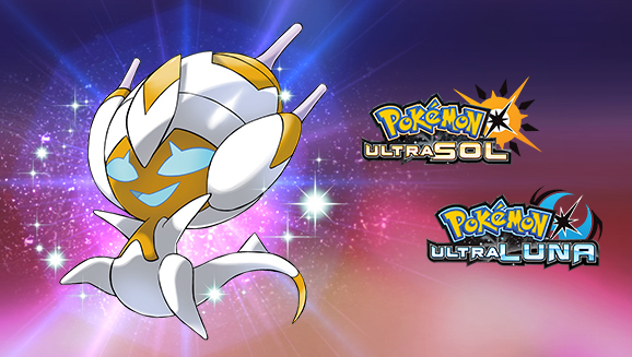 Poipole Shiny