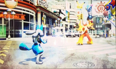 Pokmon Wii U