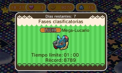 Pokmon Shuffle