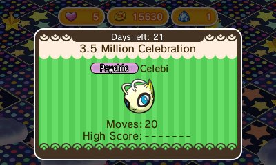 Pokmon Shuffle