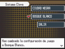 Sistema de Claves