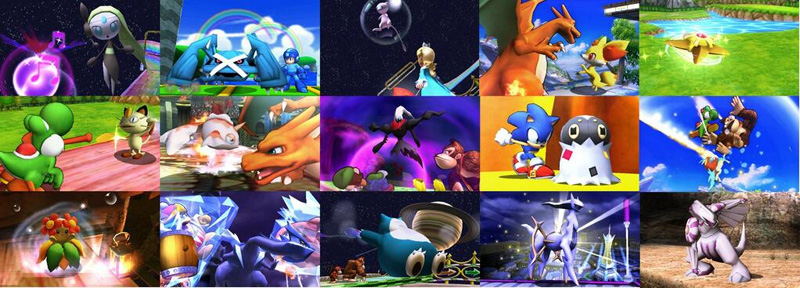 Pokémon Smash Bros