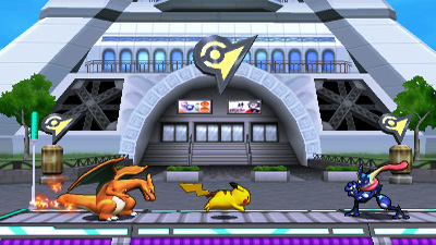 Pokémon Smash Bros