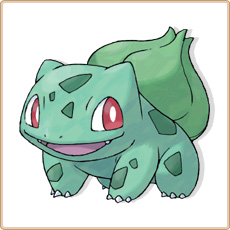 Bulbasaur Artwork Image