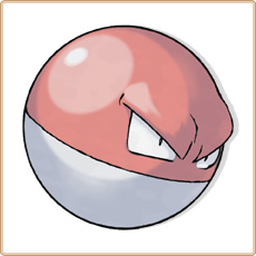 Voltorb Artwork Image