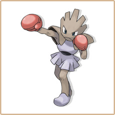 Hitmonchan Artwork Image