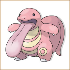 Lickitung Artwork Image