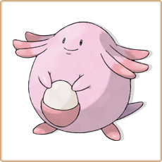 Chansey Artwork Image