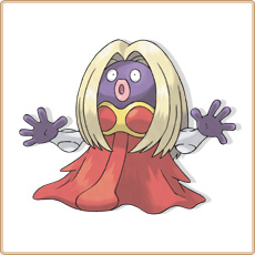 Jynx Artwork Image