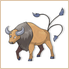 Tauros Artwork Image