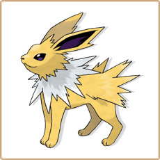 Jolteon Artwork Image