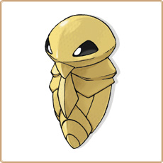 Kakuna Artwork Image