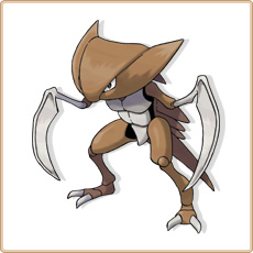 Kabutops Artwork Image