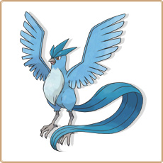 Articuno Artwork Image