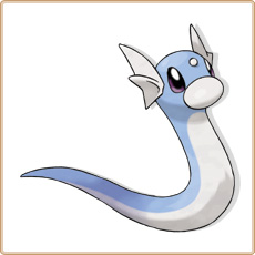 Dratini Artwork Image