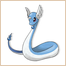 Dragonair Artwork Image